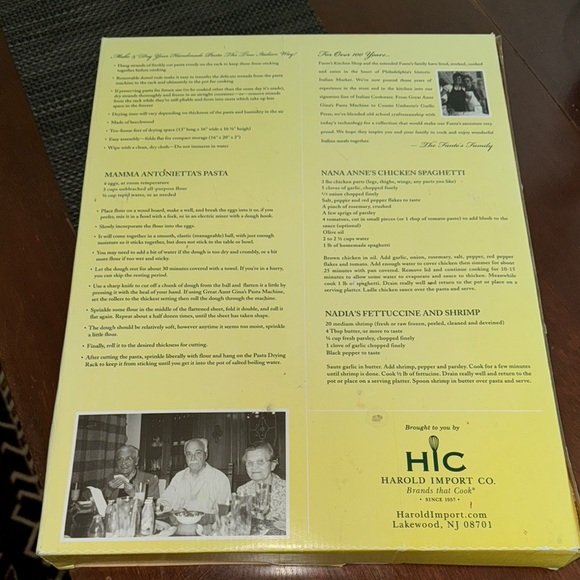 Silver Pasta Drying Rack - Picture 2 of 2